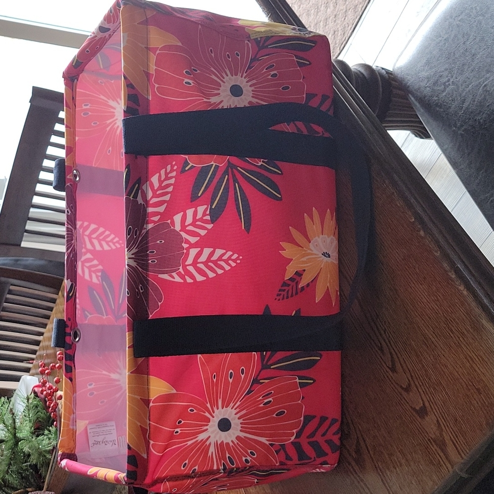 Thirty One Large Utility Tote